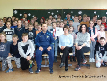 Sport szkolny wychowuje