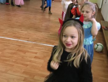 Balik karnawałowy klas I – III