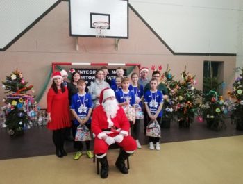 „Integracja na sportowo i świątecznie 2019”