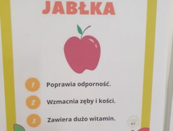 Dzień Jabłka w klasie 2a i 3a