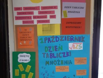 Dzień Tabliczki Mnożenia