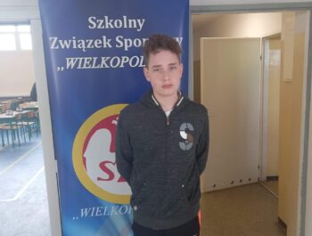 Nasz warcabowy mistrz!