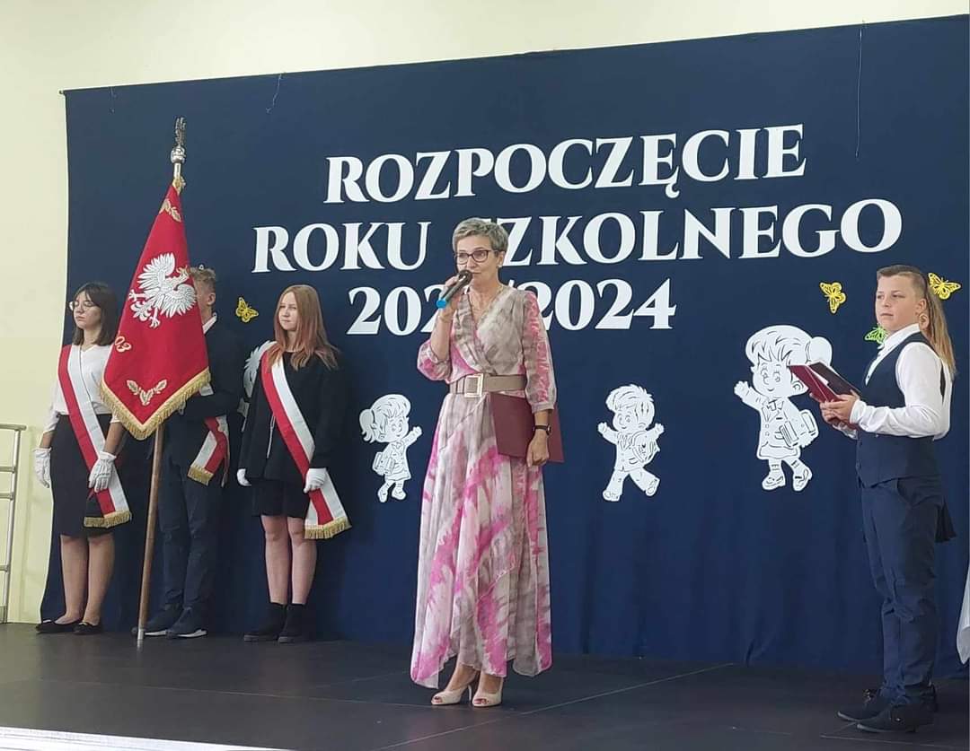 Uroczysta Inauguracja Nowego Roku Szkolnego 2023/2024