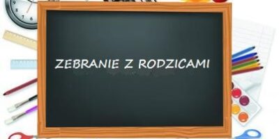 Zebranie z rodzicami