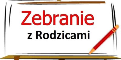 Zebranie z rodzicami