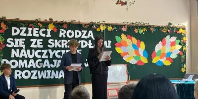 Dzień Edukacji Narodowej